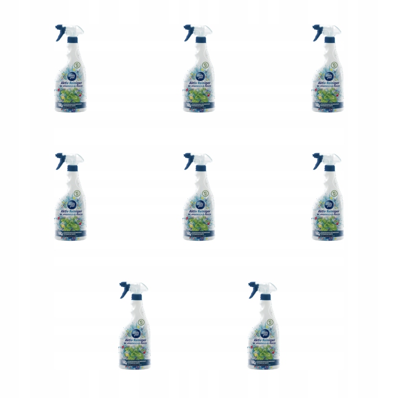 Ambi Pur Sprej na Wc Water Flowers & Mint 750 ml X8
