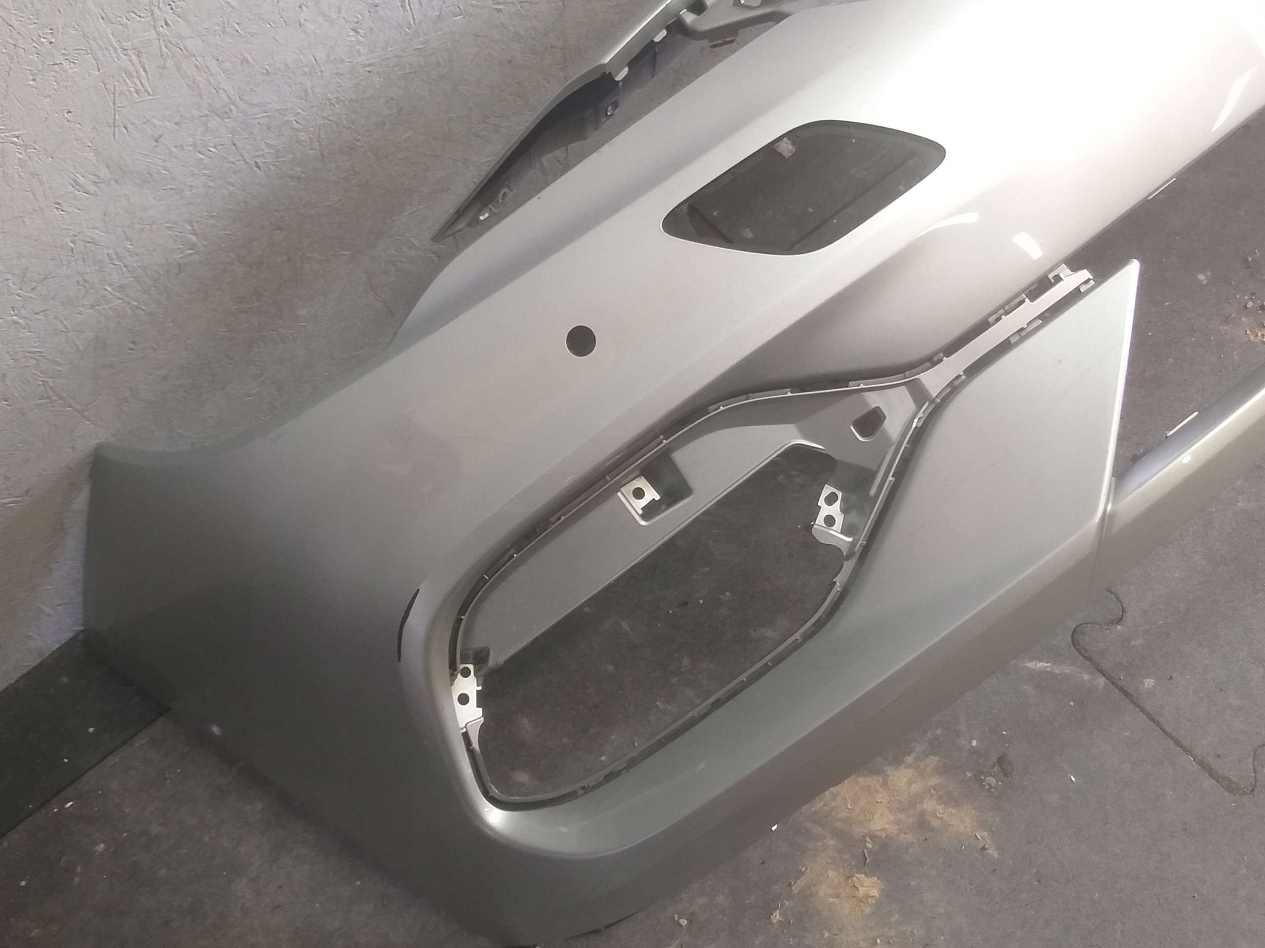 nárazník předek OPEL ASTRA K V 5 LIFT