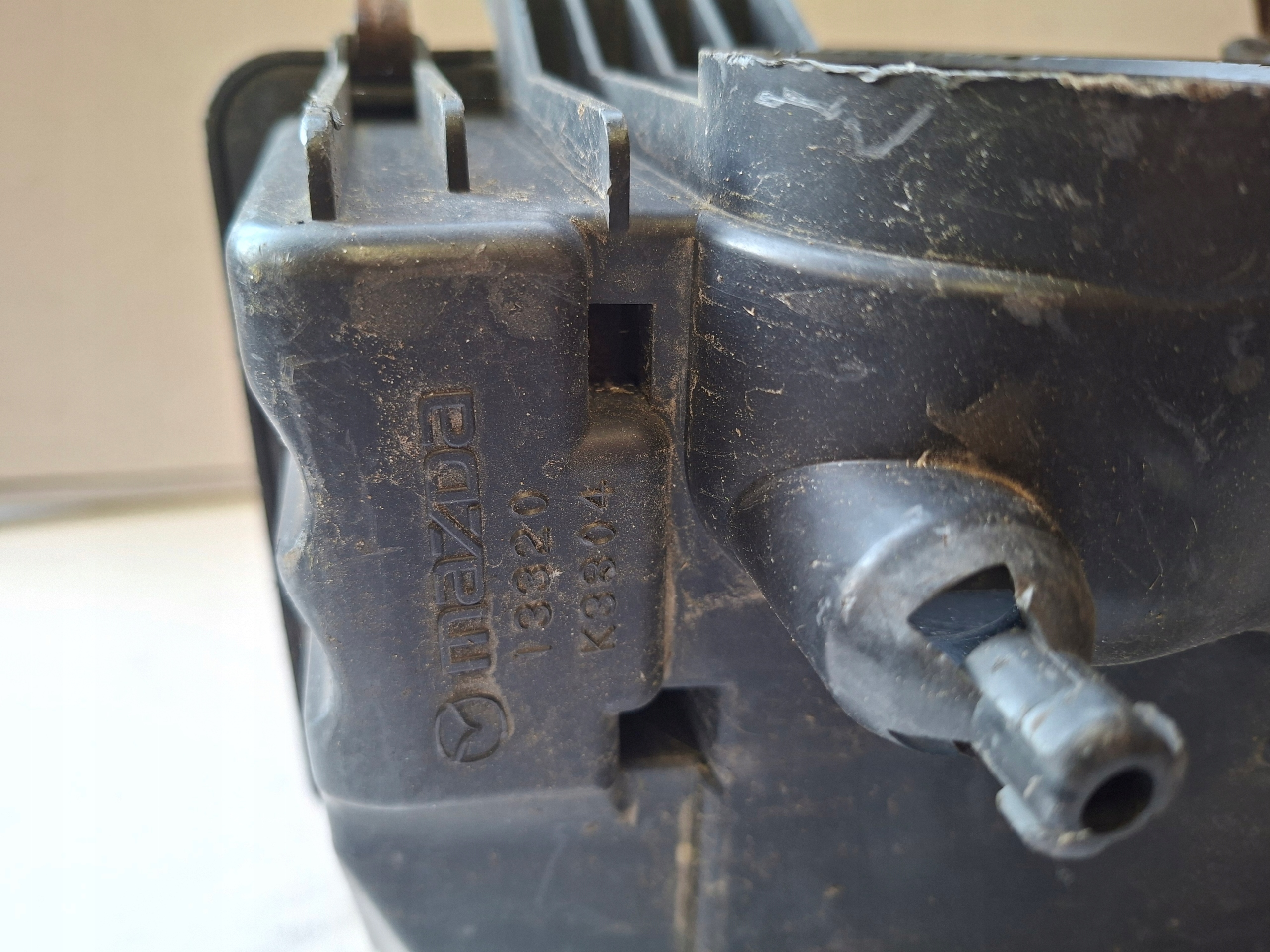 Gehäuse filter luft MAZDA CX-7 2.3 13320K3804