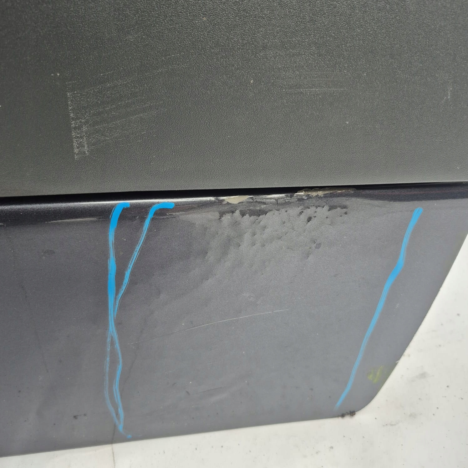 MERCEDES SPRINTER III 3 W907 W910 18- door front front left