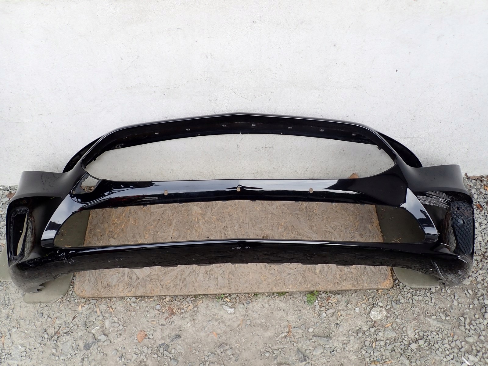 bumper front front MERCEDES A KLASA 177 2018-2023R A1778853600