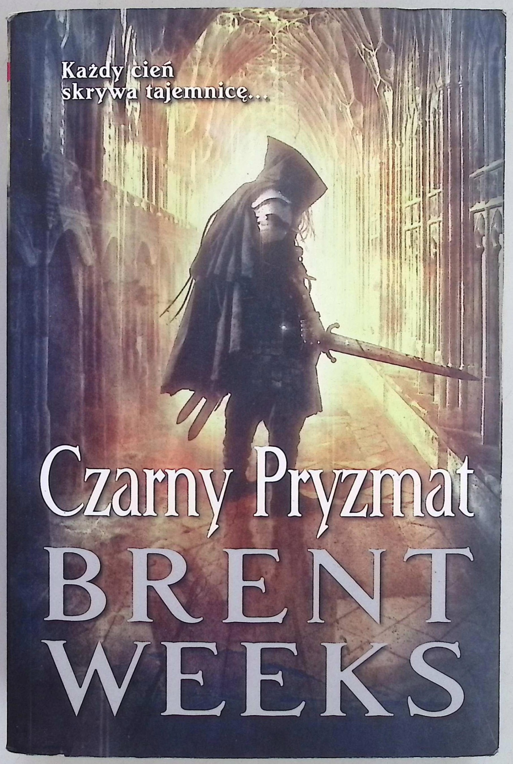 Czarny Pryzmat Brent Weeks
