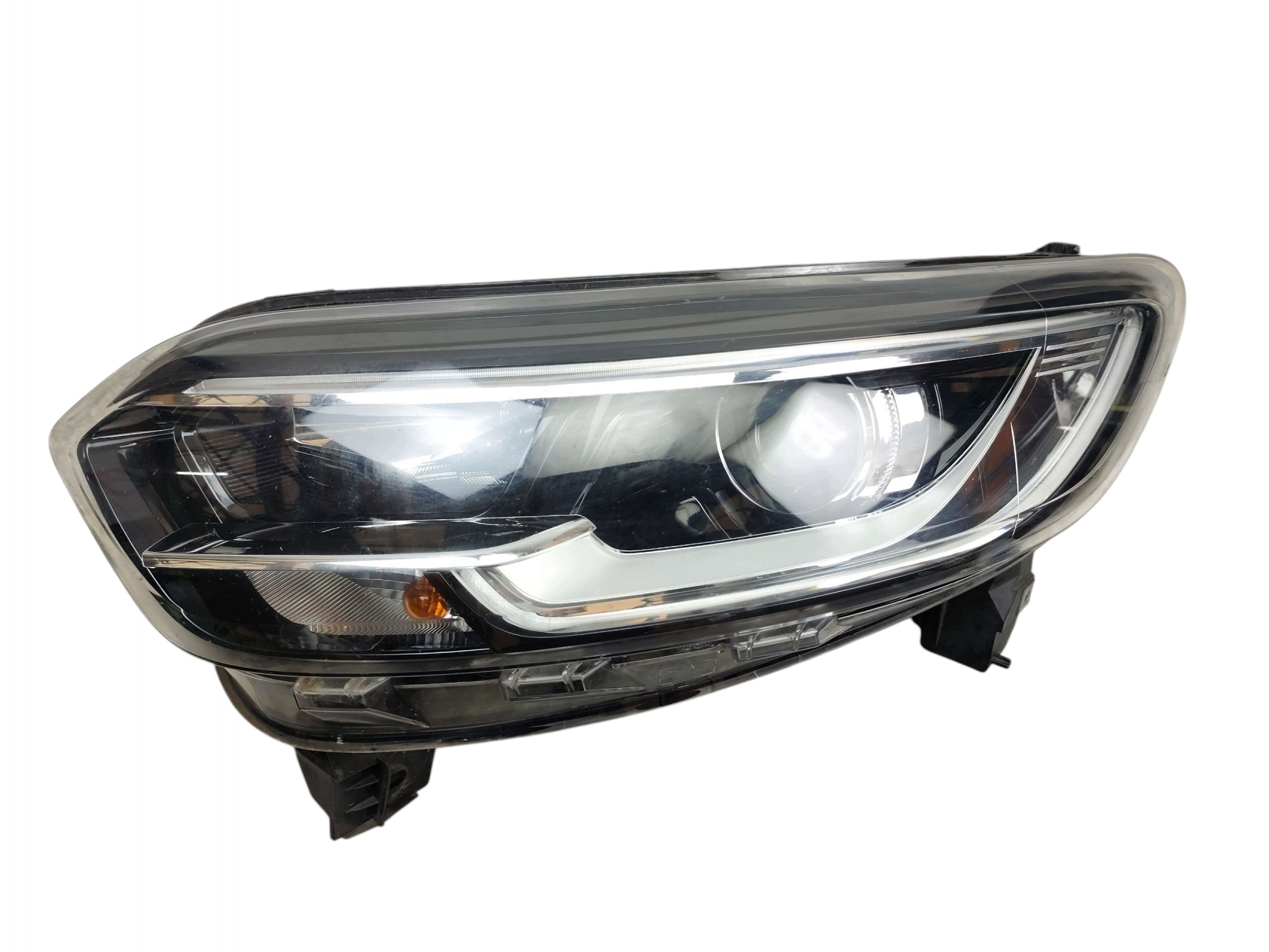 light REFLEKTOR left front RENAULT KADJAR (2015-2018) 260609984R UK ANGLIK