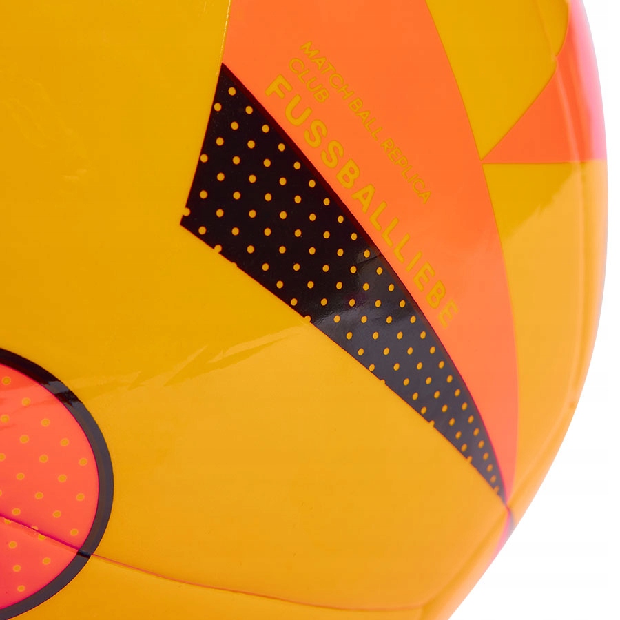 PIŁKA NOŻNA ADIDAS UEFA EURO 2024 TRENING FUSSBALL Rozmiar 5