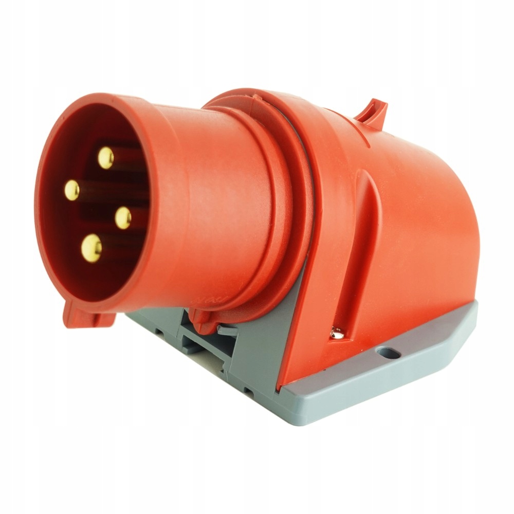 

Wtyczka natynkowa 4P 16A 400V IP44