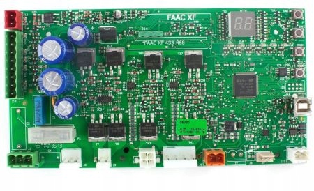 centrala sterująca do Faac C720 C721 E720 E721
