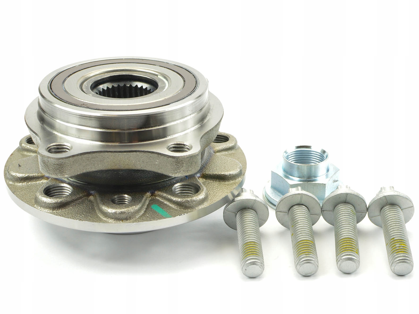 PIASTA ŁOŻYSKO PRZÓD ALFA ROMEO 159 SPIDER Producent części GSP