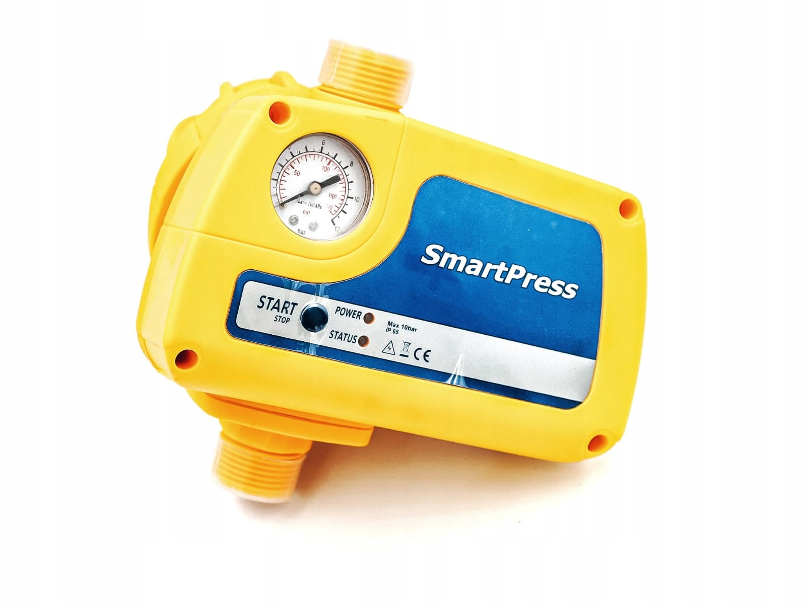 SMARTPRESS DO POMP KONTROLA PRACY POMPY MALEC