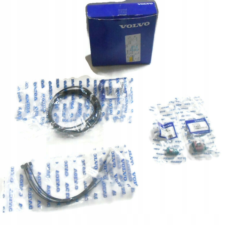 Volvo okablowanie wtyczki 31373404