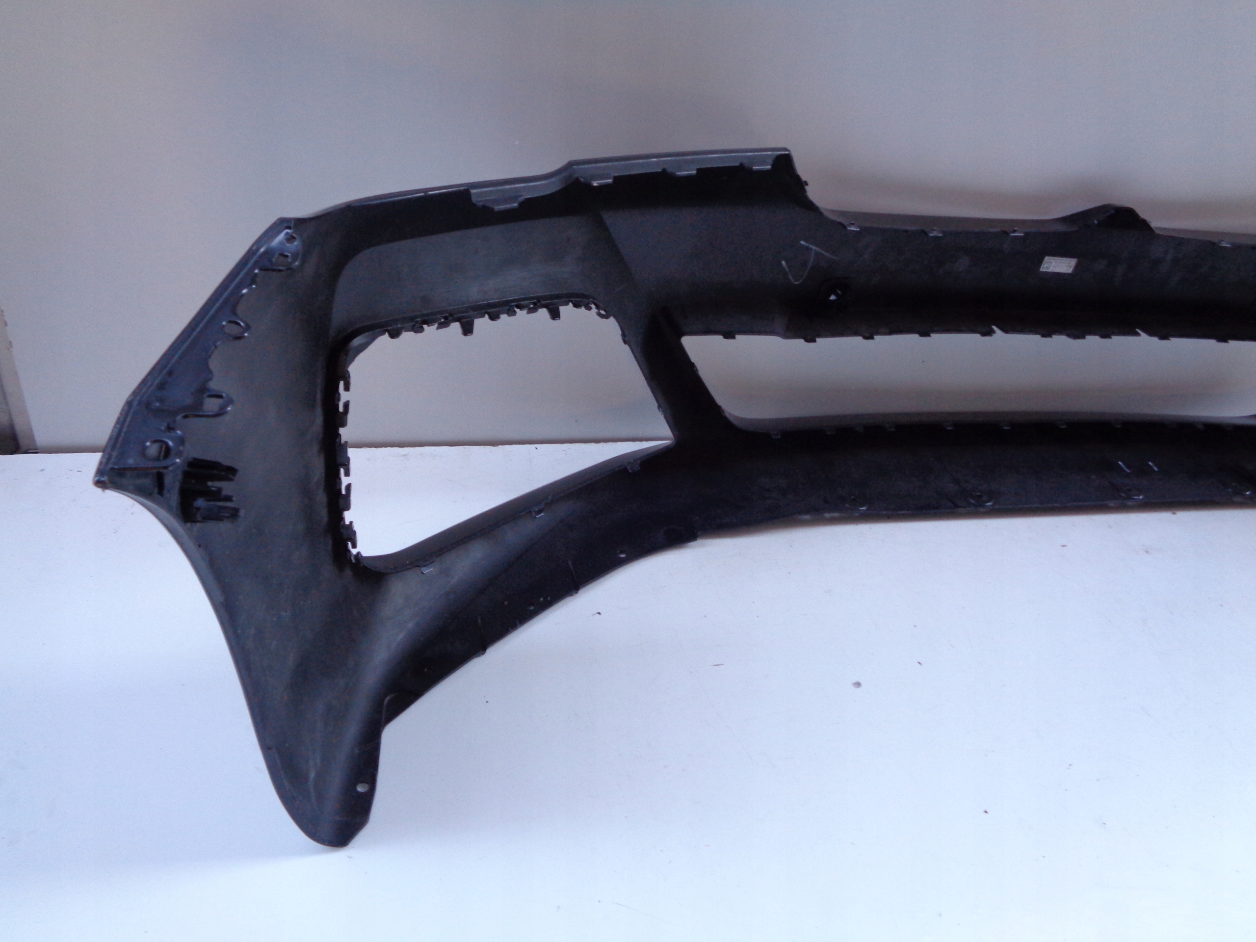 front bumper AUDI A3 8V 8V0 16- LIFT S-LINE NR 48656