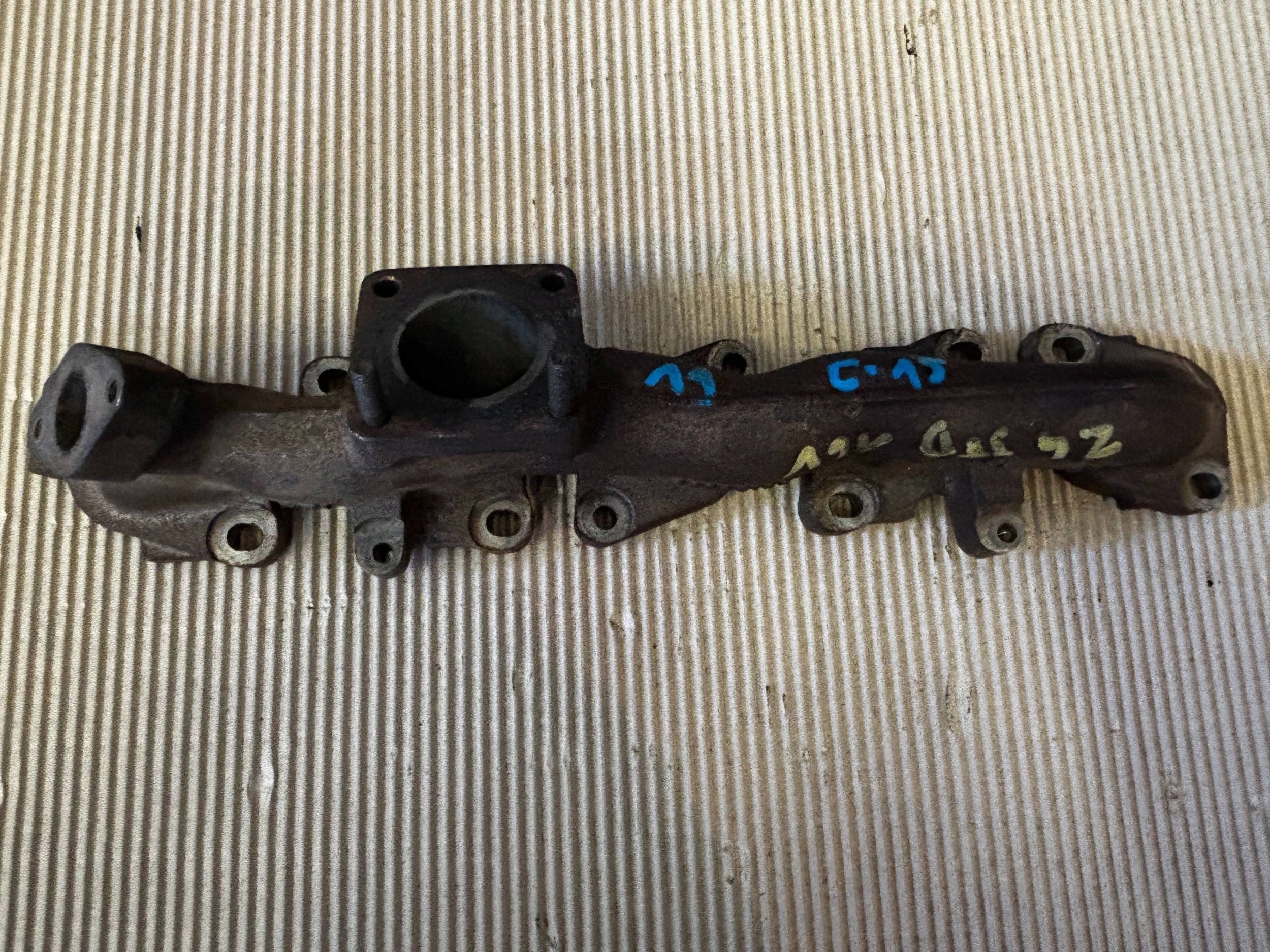 ALFA ROMEO 159 2006 коллектор выпускной