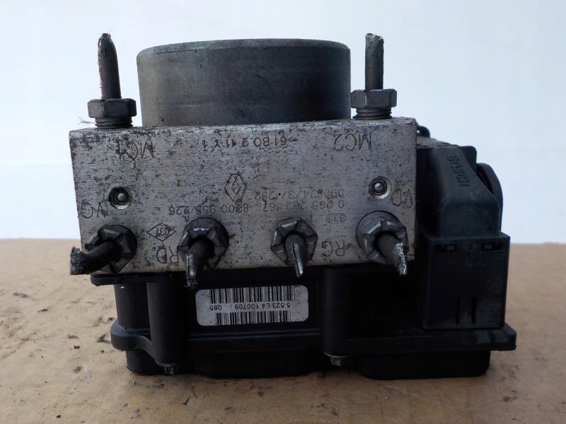 RENAULT KANGOO Pompa ABS 0265232167 0265800498
