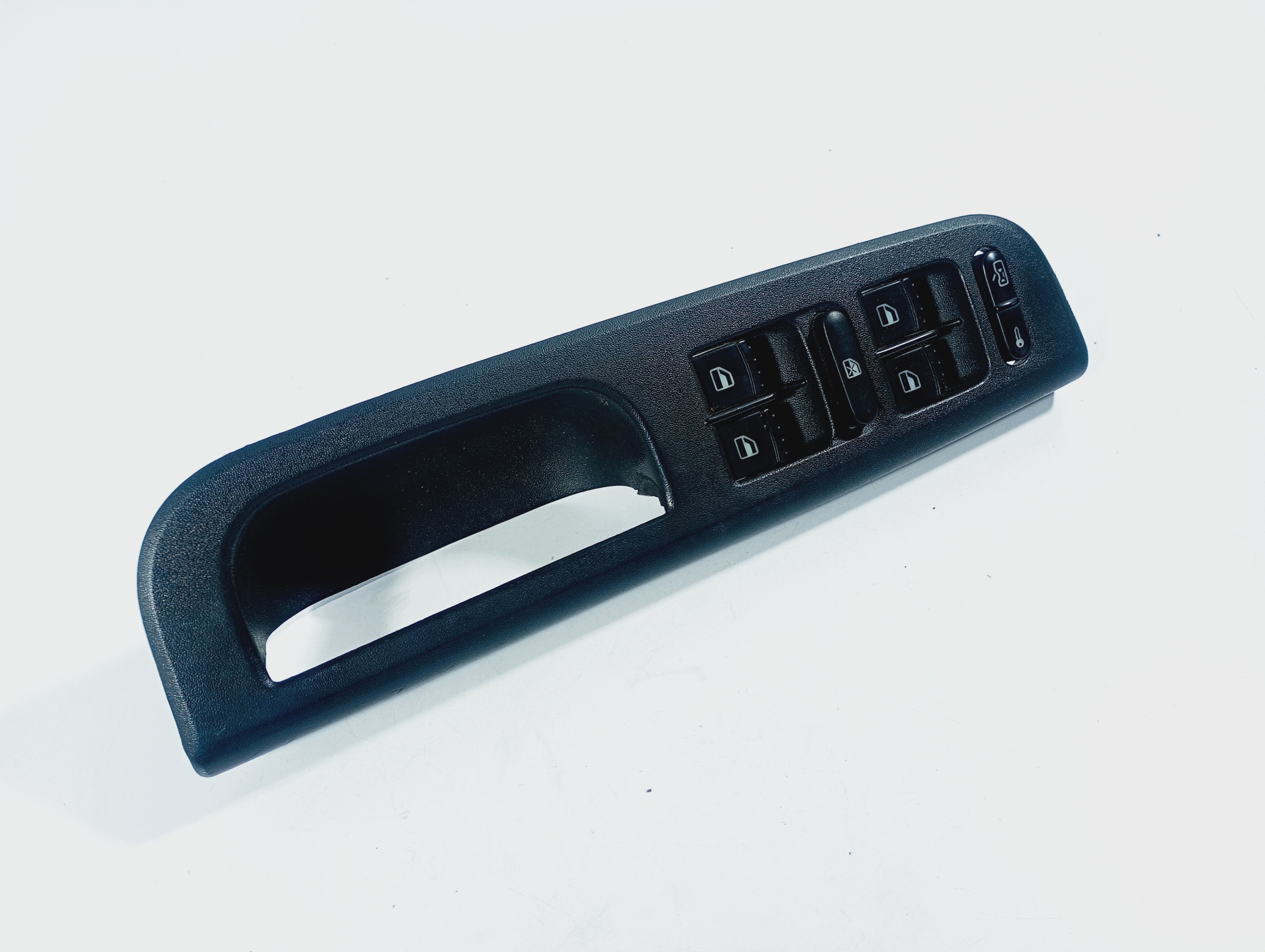 switch panel of the window left front OE 1J4959857C Skoda Octavia 1 and 98-10