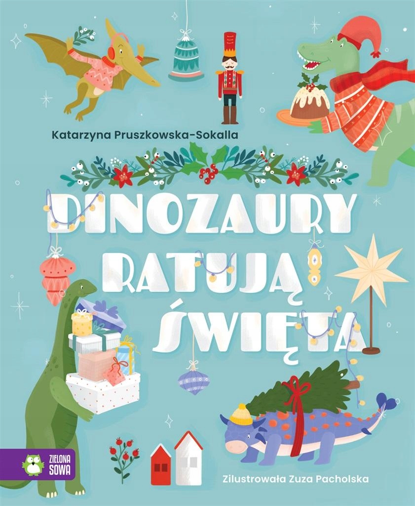 

Dinozaury Ratują Święta Katarzyna..