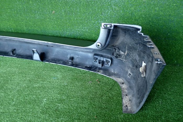PROACE EXPERT JUMPY III 16- bumper rear rear part