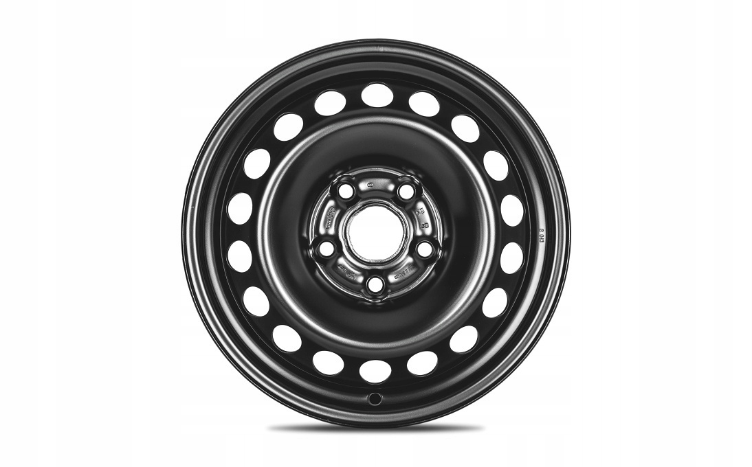 Škoda Plechový disk 15" pre Octavia II