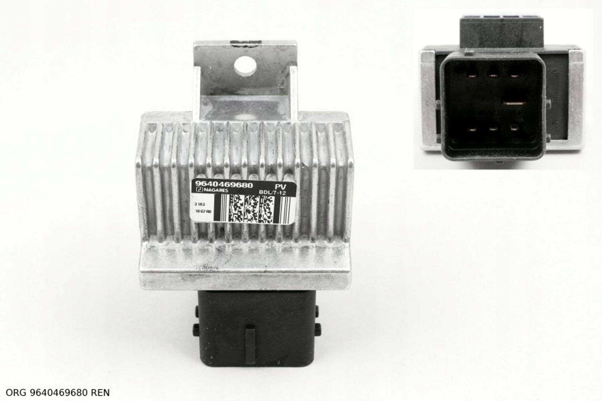 Přek. Svíčka Žár. R 1.5/2.2DCI 6+1 Org 9640469680 Ren