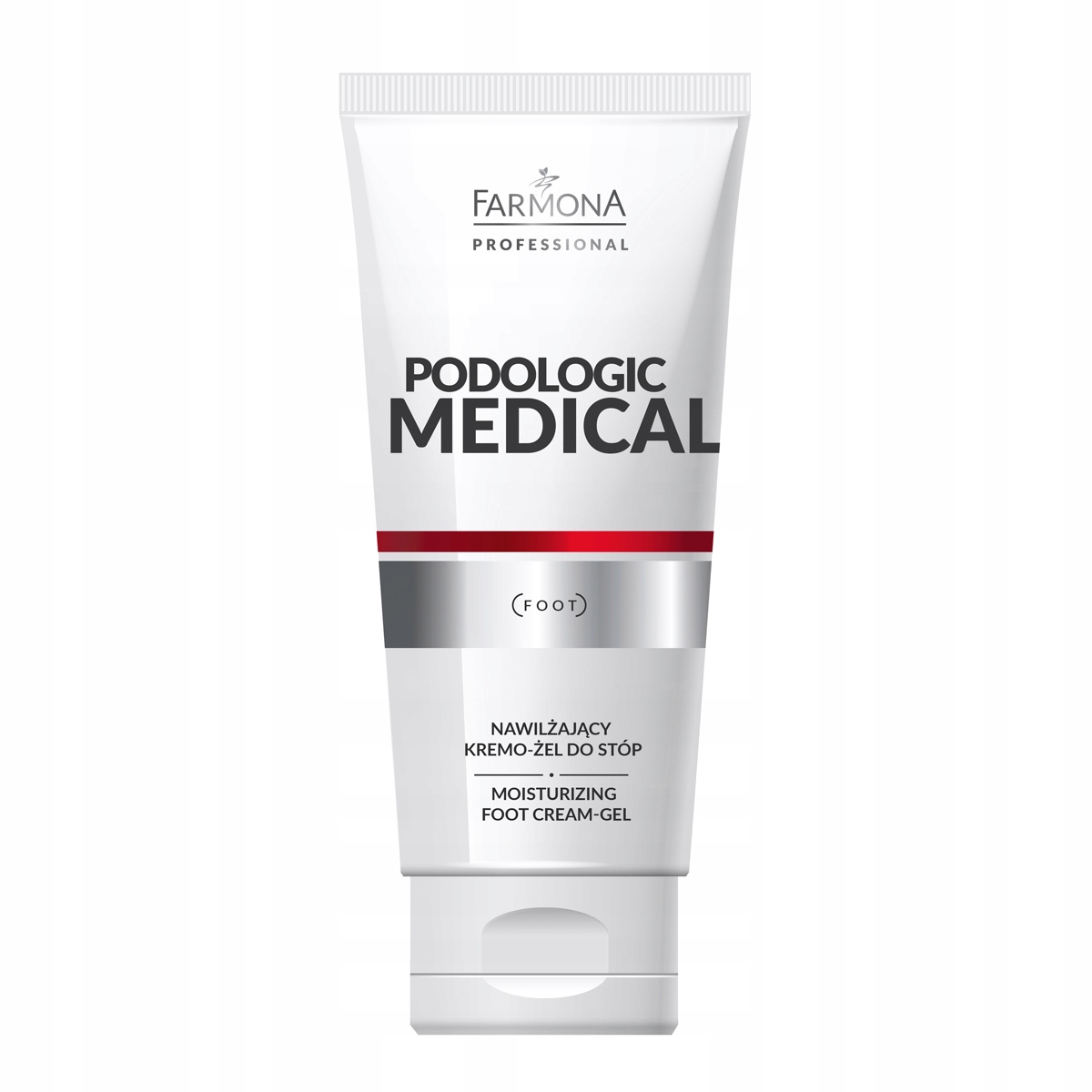 Крем-гель Farmona Podologic Medical с молозивом для ног 200 мл
