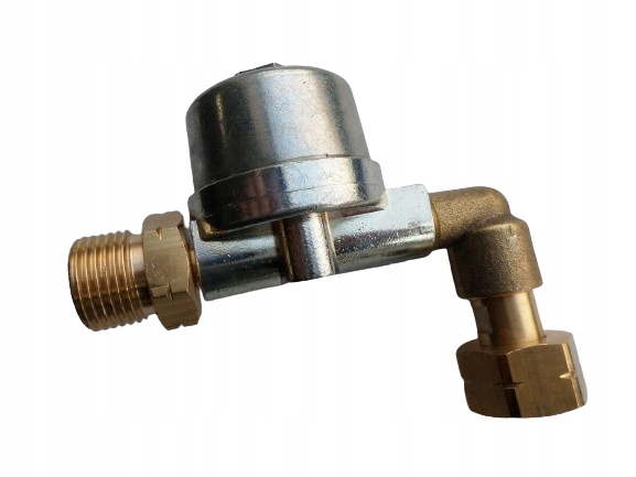 Фильтр грязный СНГ предварительный угловой погрузчика