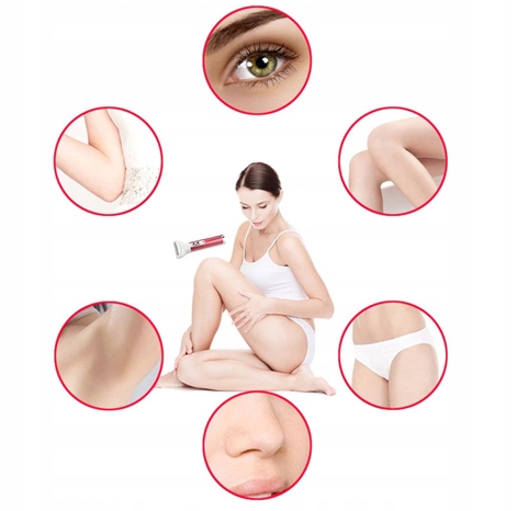 TRYMER DEPILATOR DO BIKINI GOLARKA DAMSKA golarka do twarzy ciała kobieca Cechy dodatkowe Podświetlana kontrolka naładowania akumulatora, Prosta wymiana głowic