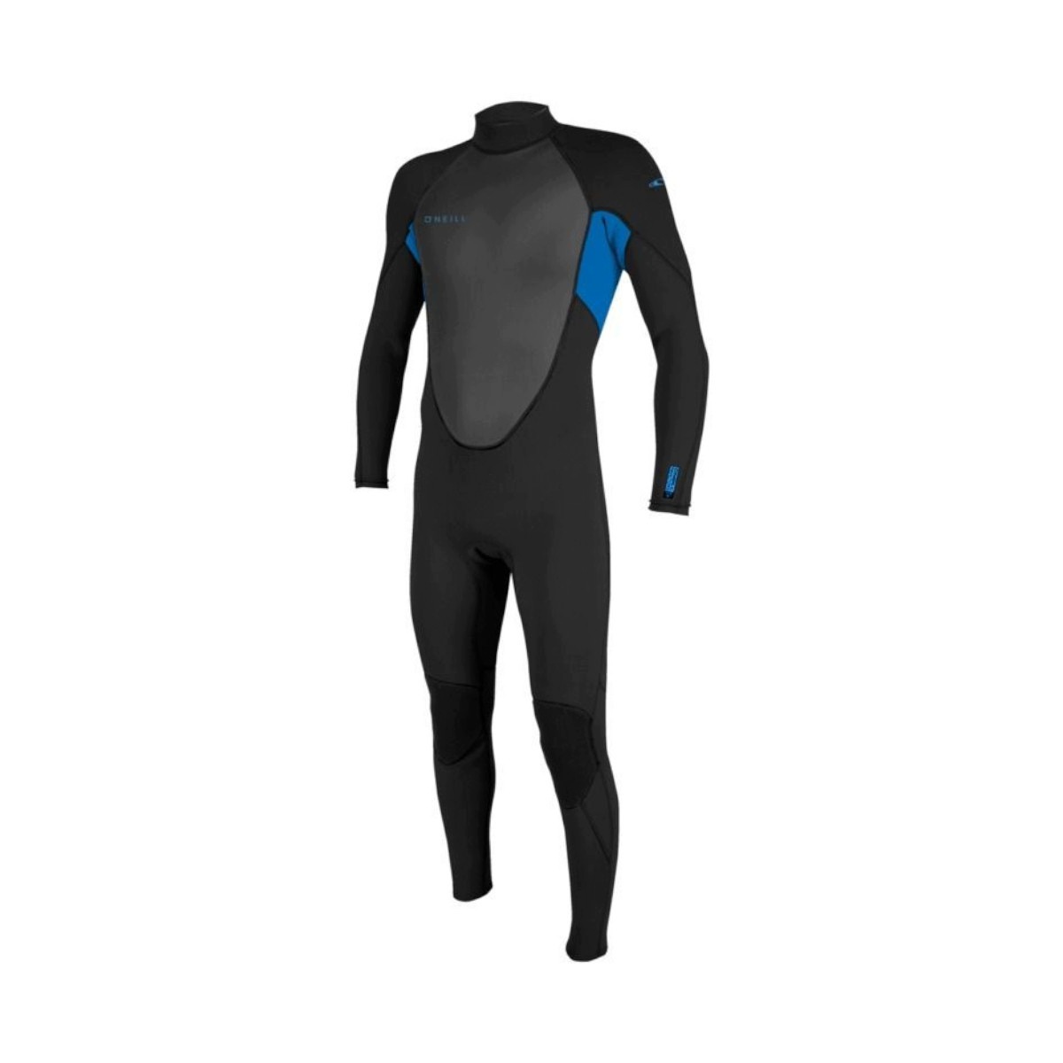 Pianka ONeill Youth Reactor-2 3/2mm Back Zip Full Black Ocean 2026 12