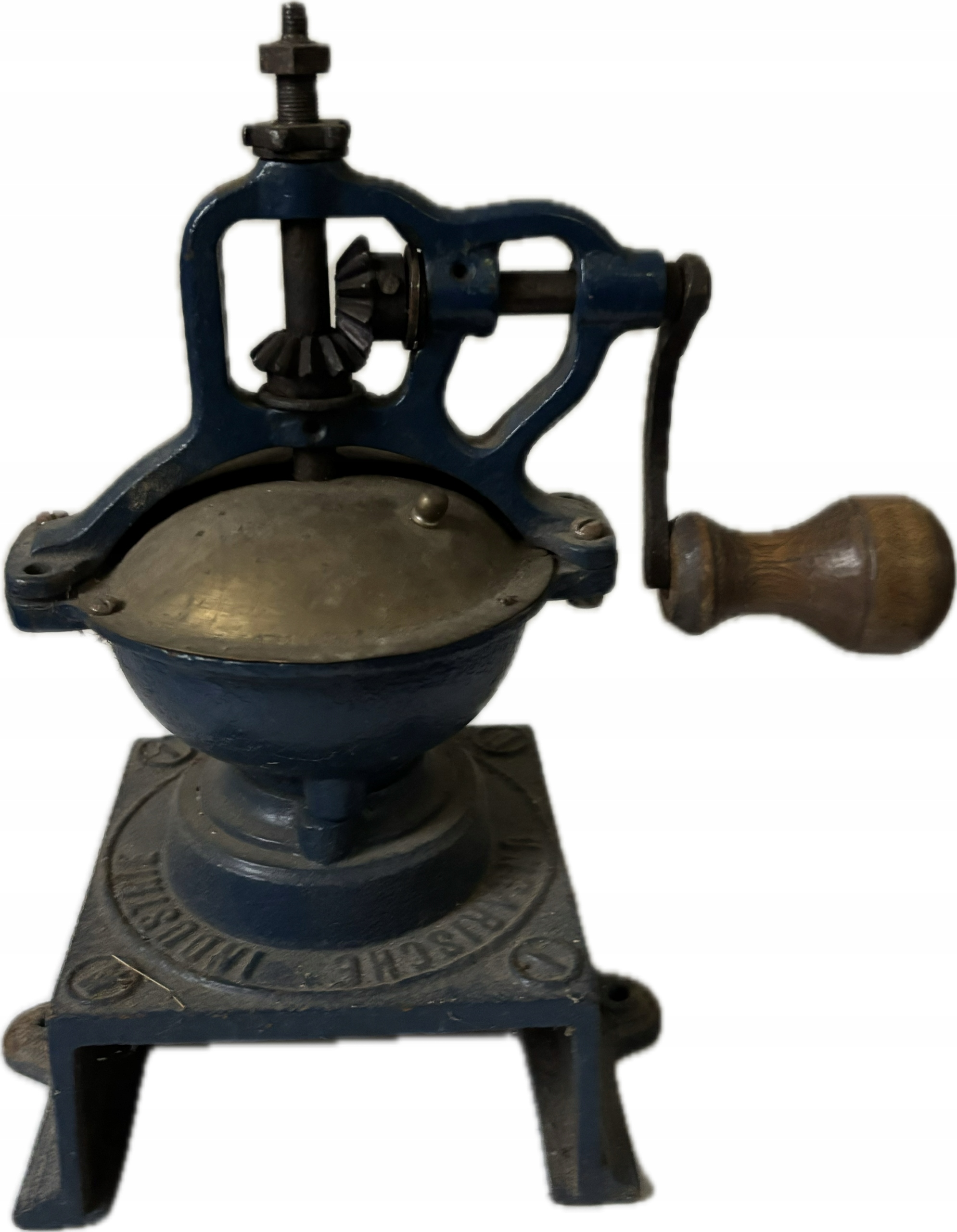 STARY DUŻY MŁYNEK DO KAWY SKLEPOWY