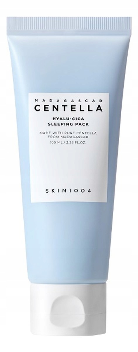 Skin1004 Madagascar Centella Hyalu-Cica Spící noční maska 100 ml