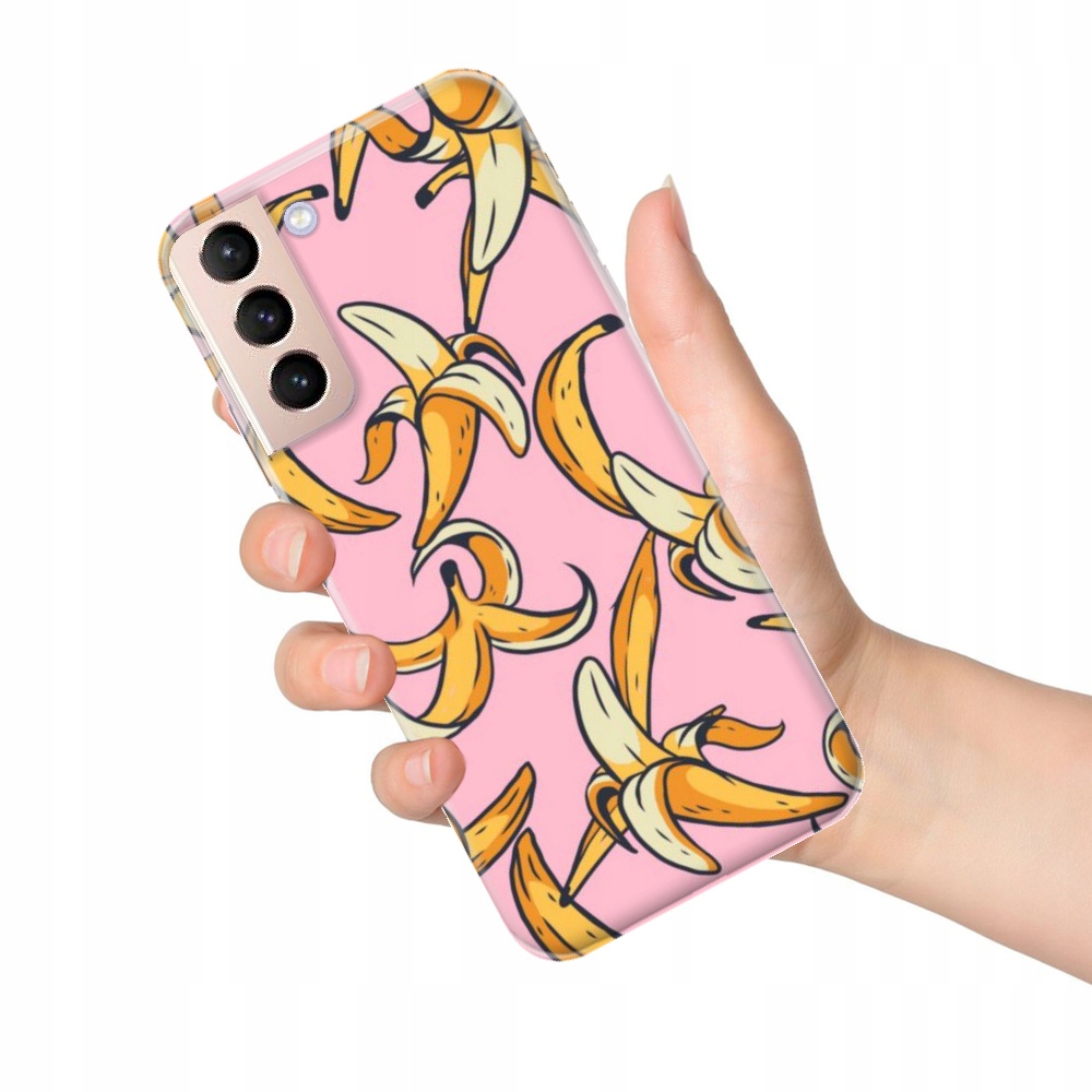 

Etui do Samsung Galaxy S21 Plus 5G wzory Banan