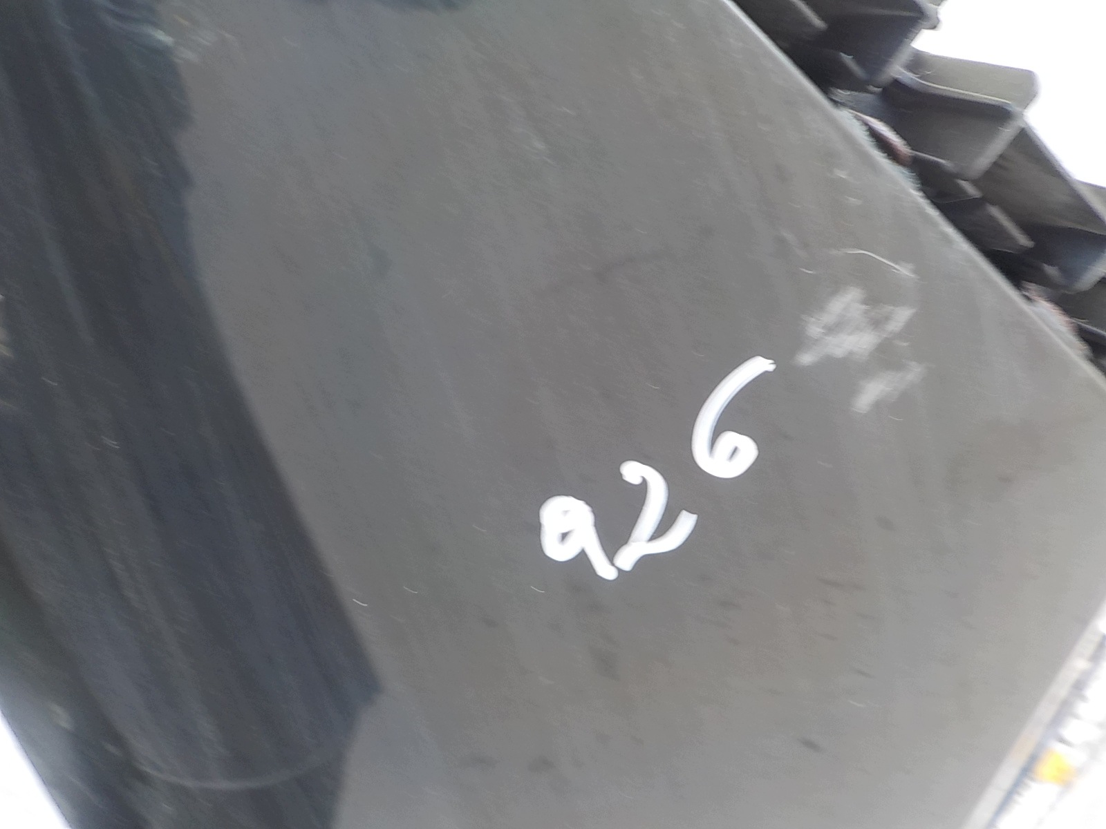 926 SEAT IBIZA IV fender right front front