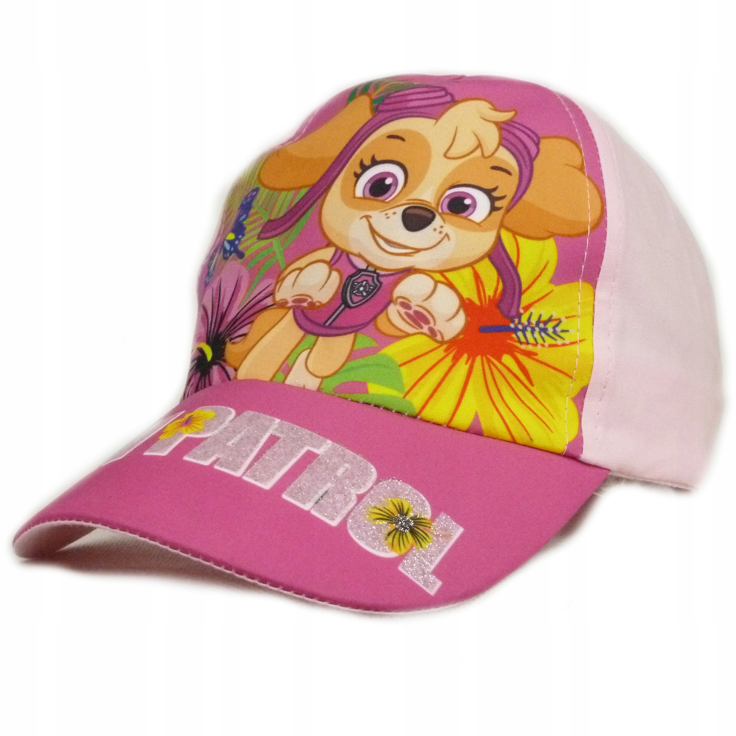 

Czapka Z Daszkiem Bejsbolówka Psi Patrol roz. 54