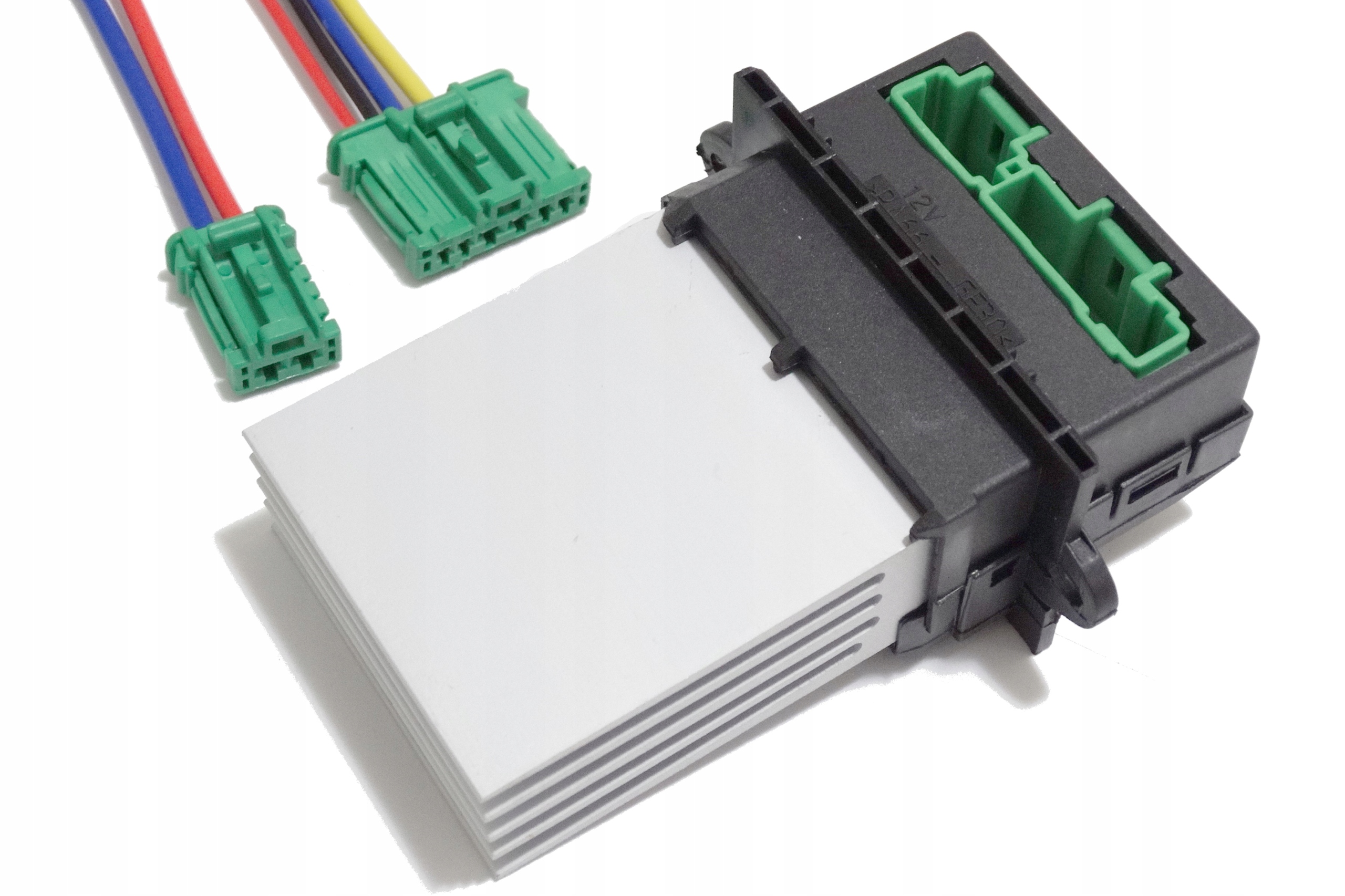 REZYSTOR OPORNIK DMUCHAWY do Renault Scenic I II 2