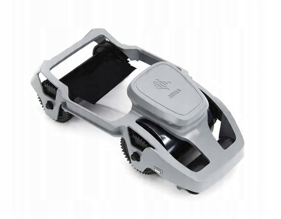 Taśma Czarna 800300-301EM Do Drukarek Kart Zebra ZC100 ZC300