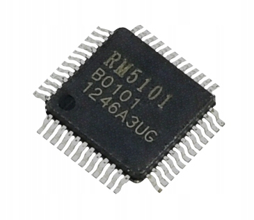 Интегральная схема RM5101 SMD QFP-48
