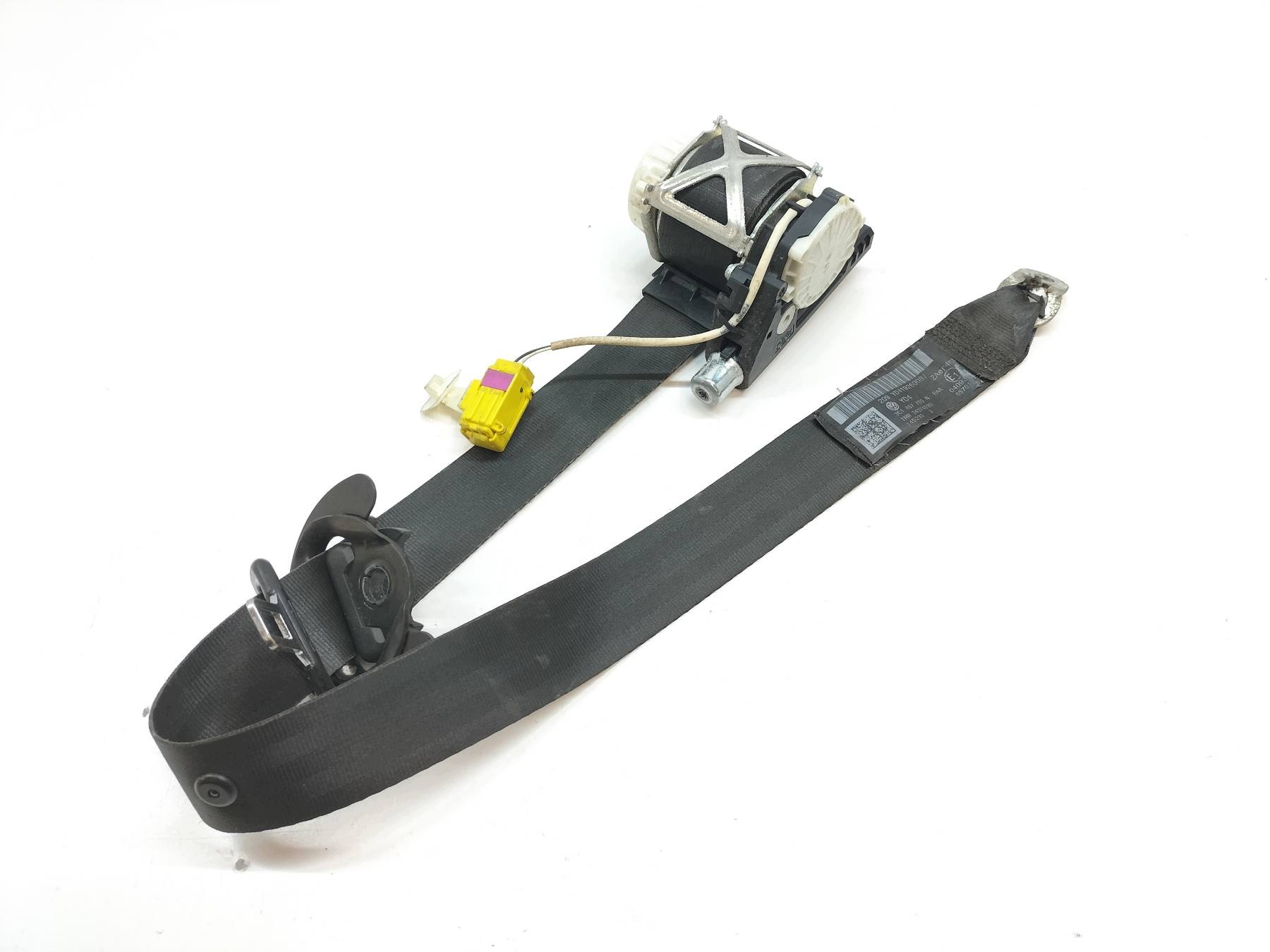 tension belt safety left front driver´s 3C1857705N VW Passat VI B6