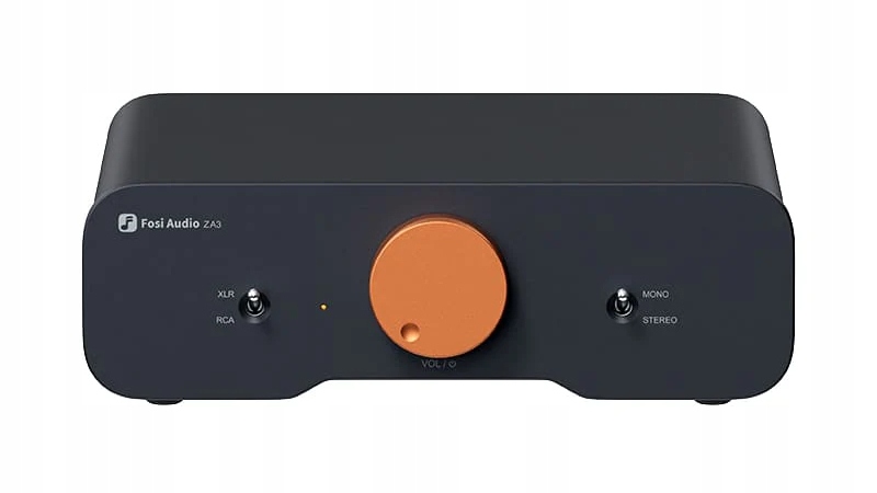 Fosi Audio ZA3 48V (Černý)