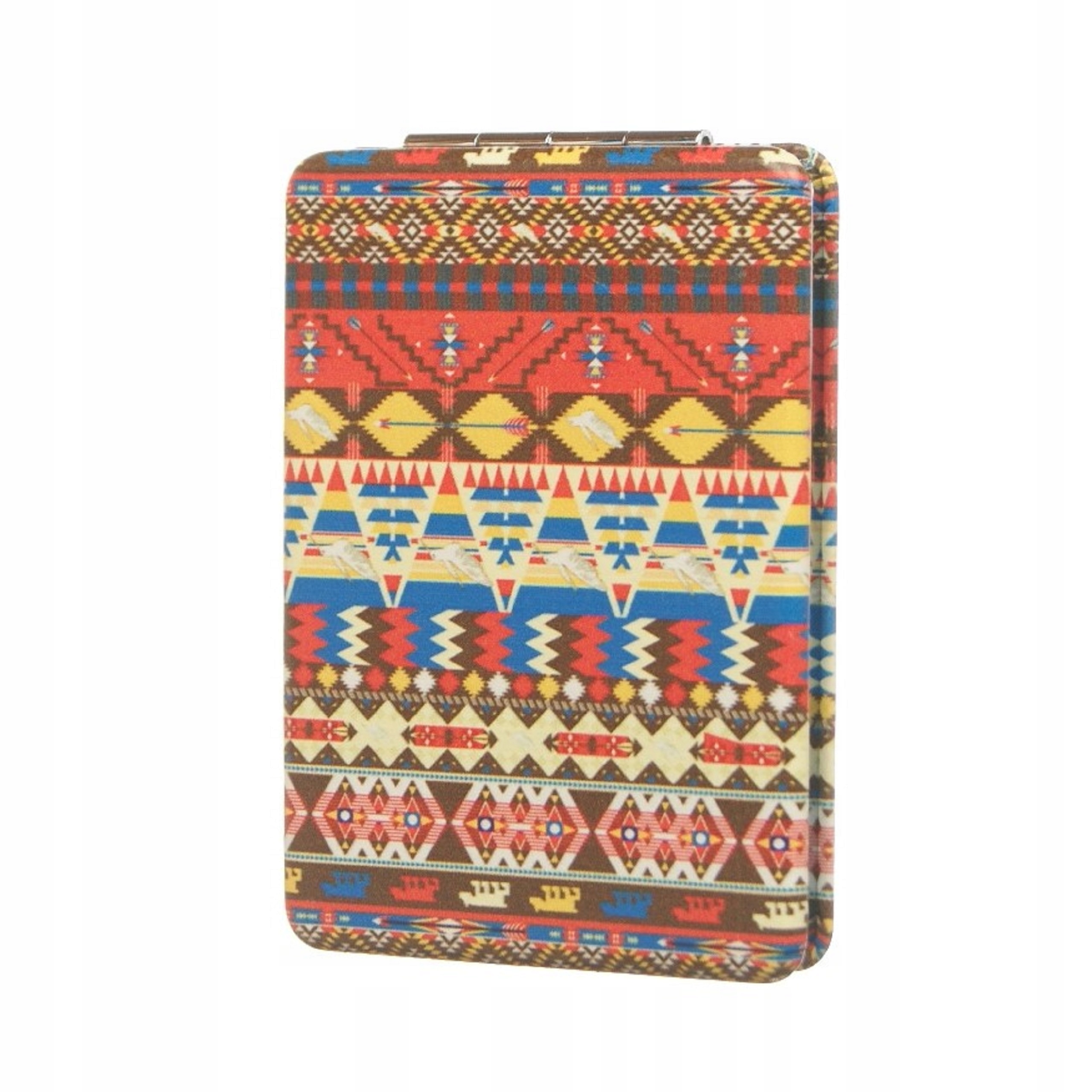 Składane lusterko kieszonkowe do torebki