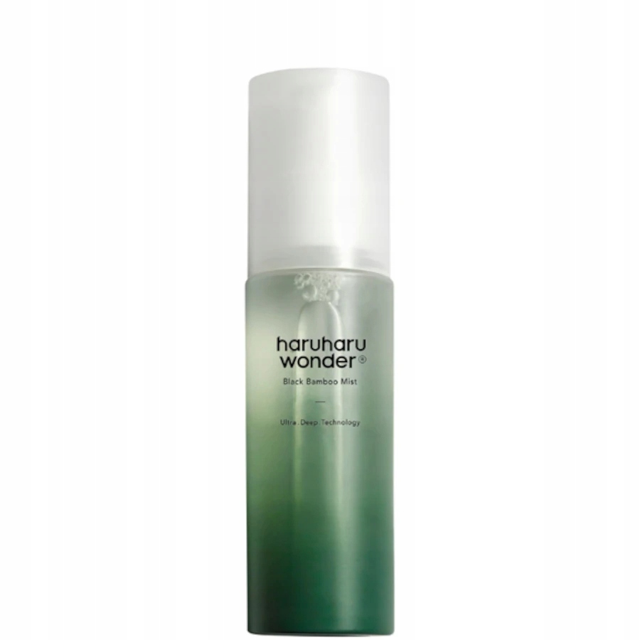 Haruharu Wonder Mlha na obličej s bambusovým extraktem 150 Ml