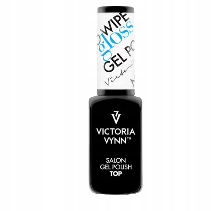 

Victoria Vynn Top No Wipe Gloss Top Hybrydowy 15ML