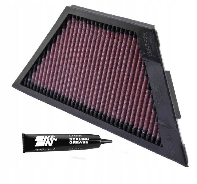 K&n Vzduchový Filter Moto Kawasaki ZX14R NINJA/ZZR1400 06-10