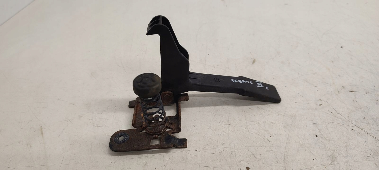 bonnet latch lock Renault Grand Scenic III 2,0 DCI