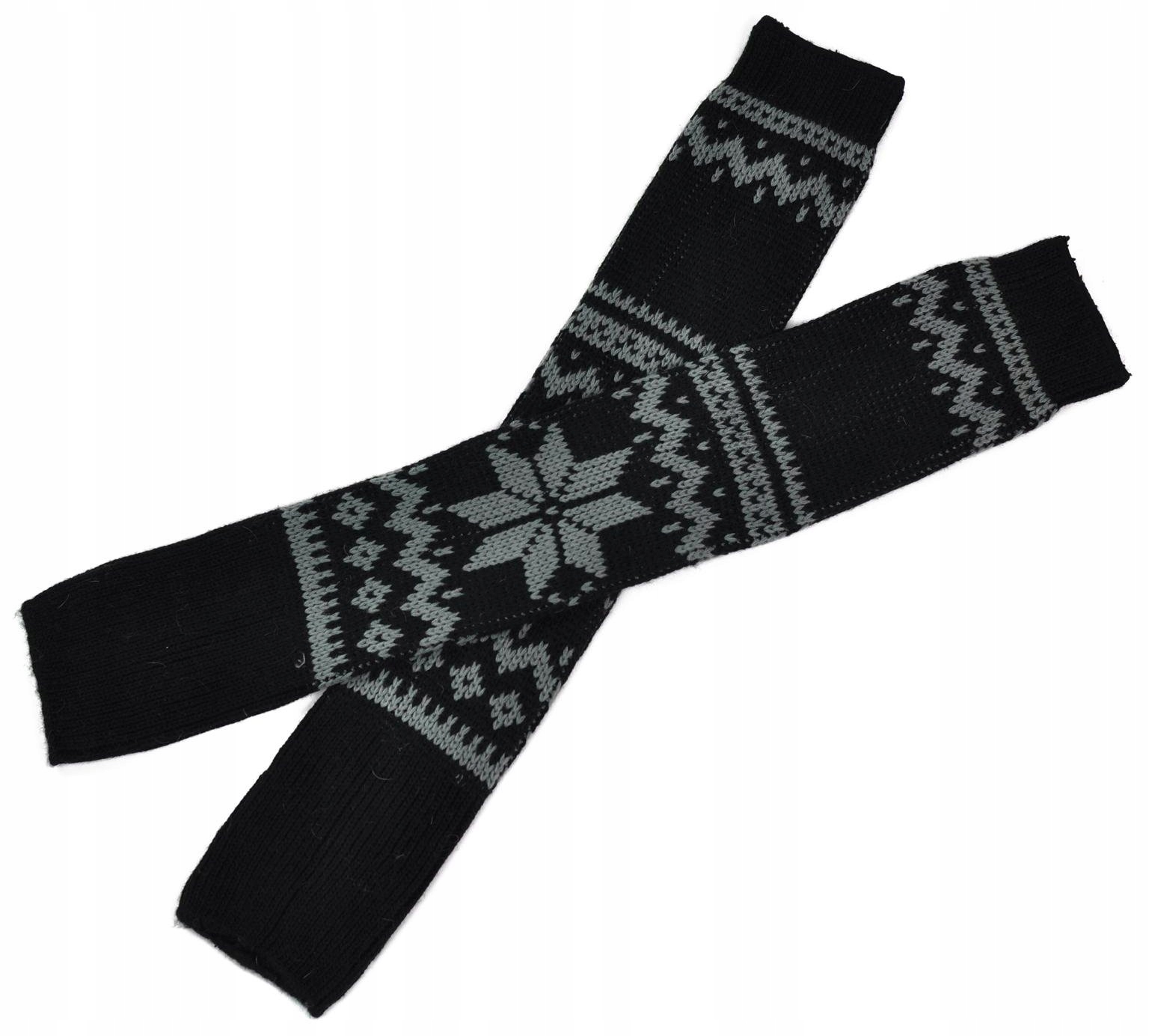 

Szaleo Ocieplacze norweskie wzory Zima sk0204-1