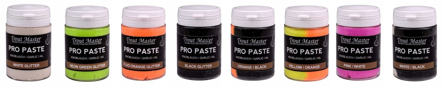 PASTA PSTRĄGOWA PŁYWAJĄCA SPRO RÓŻOWO-BIAŁA SEROWA Kod producenta 8984 307