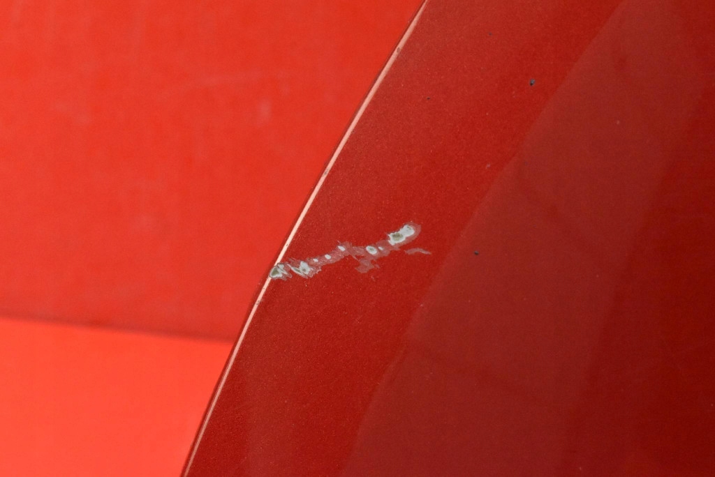 fender left front front red TOYOTA VERSO LIFT 13-18