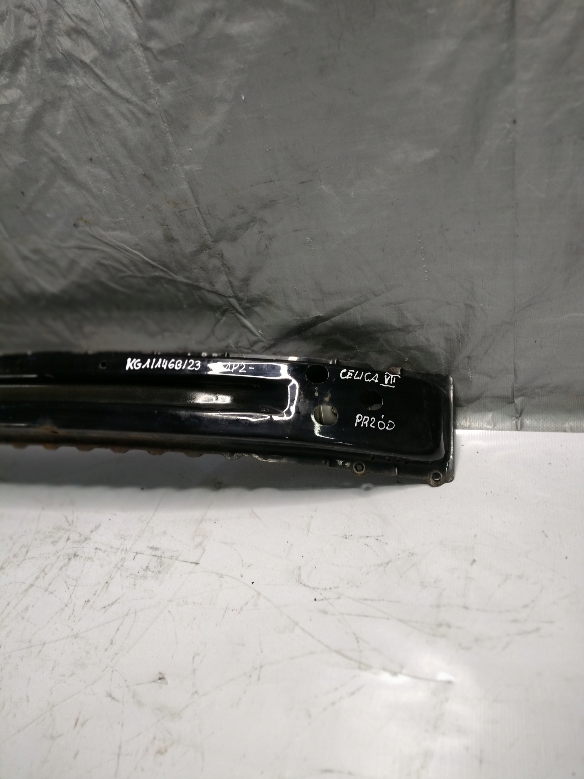 bumper support front pillar Toyota Celica VII 7
