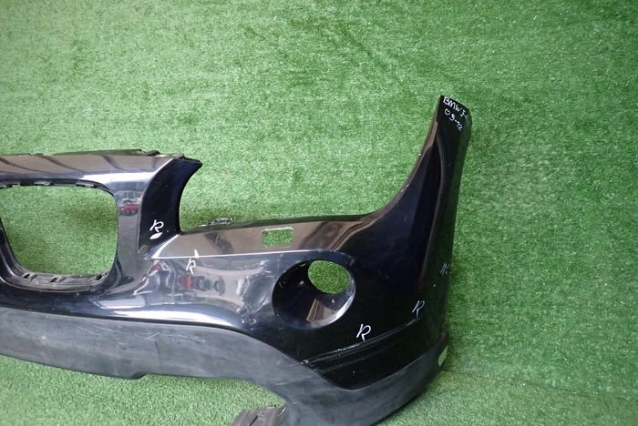 BMW X1 E84 09-12 front bumper front