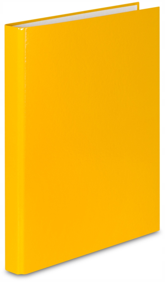 

Segregator VauPe A4 2 ringi 25mm 150 kartek żółty