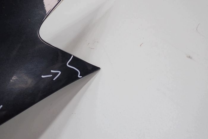 VW GOLF VII 12-17 fender right front front
