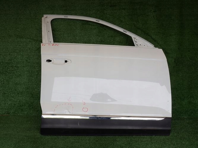 VW T-ROC TROC 2GA door right front front