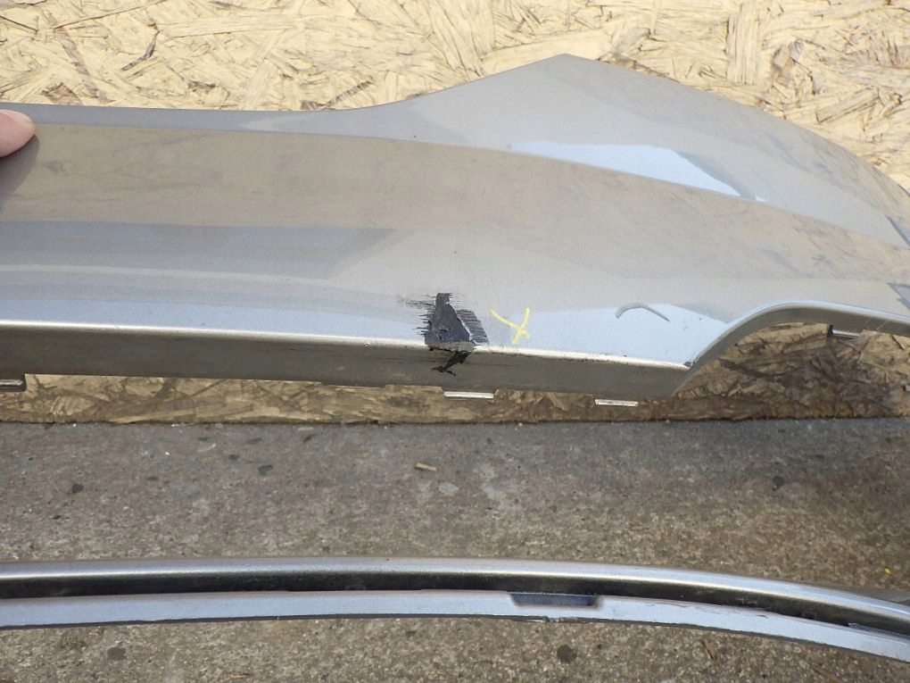 SKODA KAROQ 57A 17- front bumper