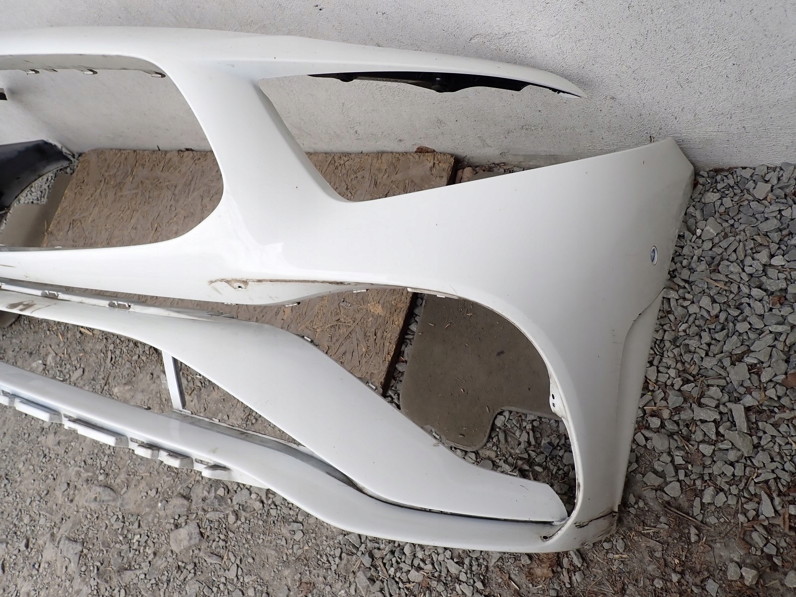 bumper front front MERCEDES CLS 257 AMG LIFT 2022- A2578858803